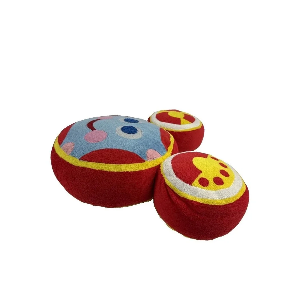 Disney Mickey Mouse Clubhouse Oh Toodles Plush Pillow Face Cushion Toy Y2K